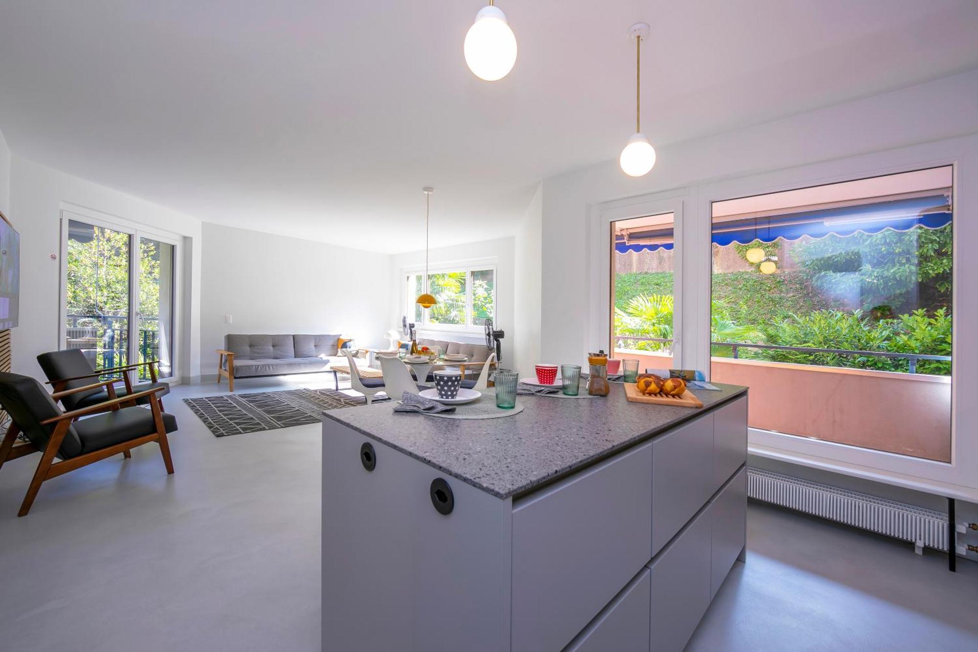 Apartment Coloratura - Happy Paradiso